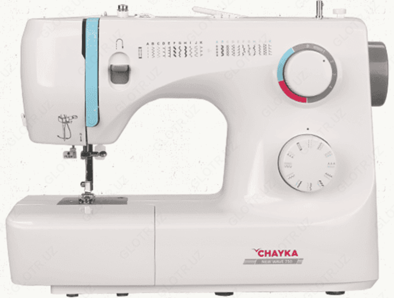Швейная машина CHAYKA ЧАЙКА 750