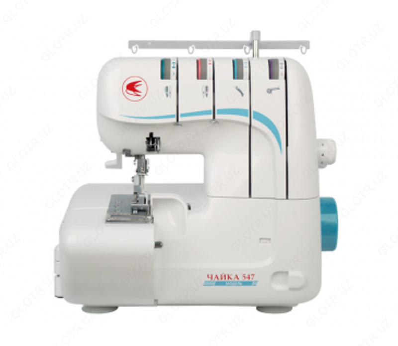  Оверлок CHAYKA ЧАЙКА 547 - 