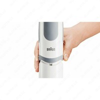  Мощный и бесшумный блендер 3в1 Braun MQ 503 с измельчителем и миксером. - Блендеры