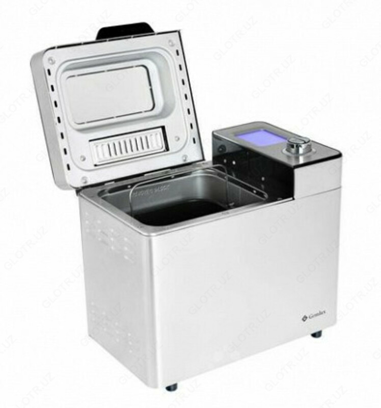  Хлебопечка Gemlux BM 789. 12 программ выпечки. - 