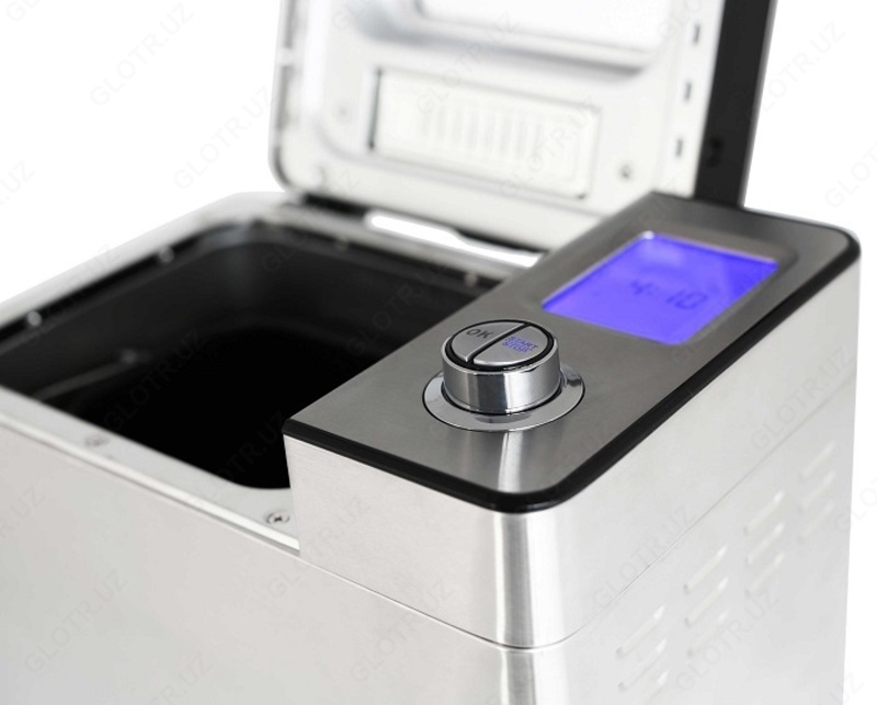   Хлебопечка Gemlux BM 789. 12 программ выпечки.