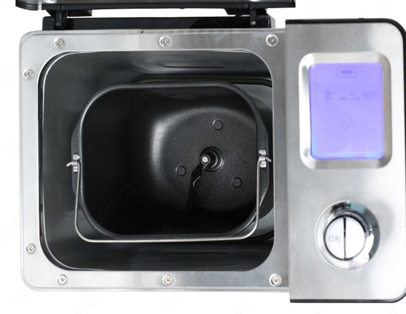  DOSTAVKANADOM - Хлебопечка Gemlux BM 789. 12 программ выпечки.