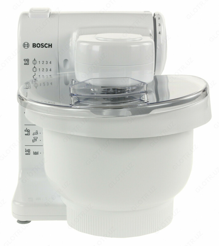  DOSTAVKANADOM - Кухонный комбайн Bosch: планетарный миксер + овощерезка  терка и шинковка.