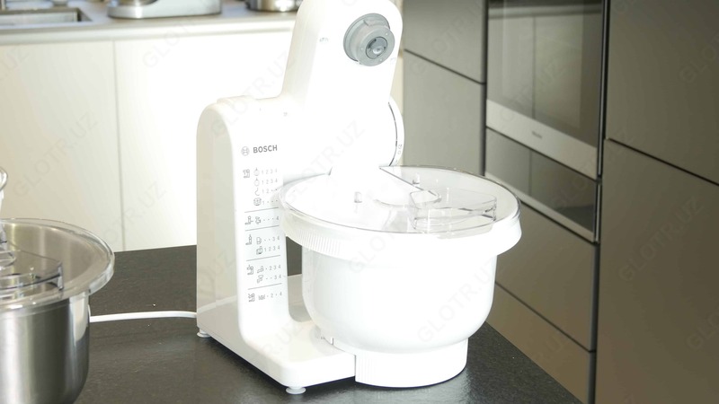  Кухонный комбайн Bosch: планетарный миксер + овощерезка  терка и шинковка. - Кухонные комбайны