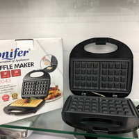  Мощная вафельница серии Europe Classic от компании Sonifer (Дубай). - 