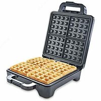   Мощнейшая вафельница серии Professional от Sonifer (Дубай).