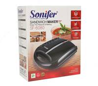  Мощнейшая вафельница серии Professional от Sonifer (Дубай). DOSTAVKANADOM