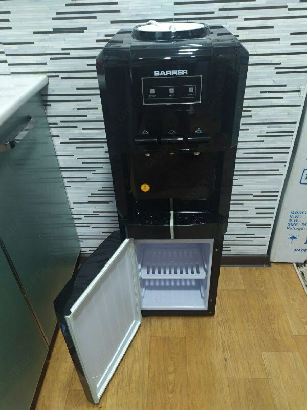  Кулеры для воды (диспенсеры) премиум-класса от компании BARRER. Прямые поставки из ОАЭ (Дубай). - DOSTAVKANADOM