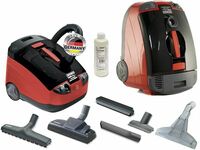  Моющий пылесос Thomas Twin Helper с аквафильтром. - DOSTAVKANADOM