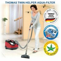  DOSTAVKANADOM - Моющий пылесос Thomas Twin Helper с аквафильтром.