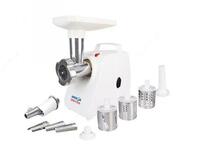  Мясорубка (соковыжималка+овощерезка) 3в1 Аксион 34.02 российской сборки (качество СССР) DOSTAVKANADOM