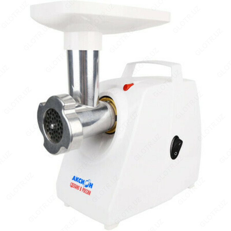  Мясорубка (соковыжималка+овощерезка) 3в1 Аксион 34.02 российской сборки (качество СССР) - DOSTAVKANADOM