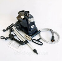 Супермощный отпариватель 2200 Вт от японской X3 с баком на 3 литра.