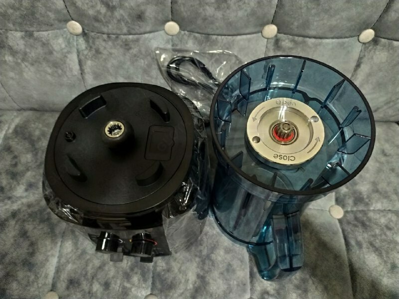  Профессиональный блендер с чашей 3 литра от Happy Partner. 25000 оборотов в минуту. - 