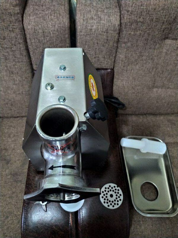  Электрическая мясорубка MG15S от производителя GoodFood - DOSTAVKANADOM