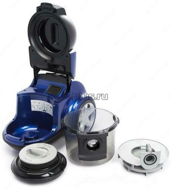  Самый мощный пылесос с аквафильтром от компании PHILIPS + турбощетка. DOSTAVKANADOM