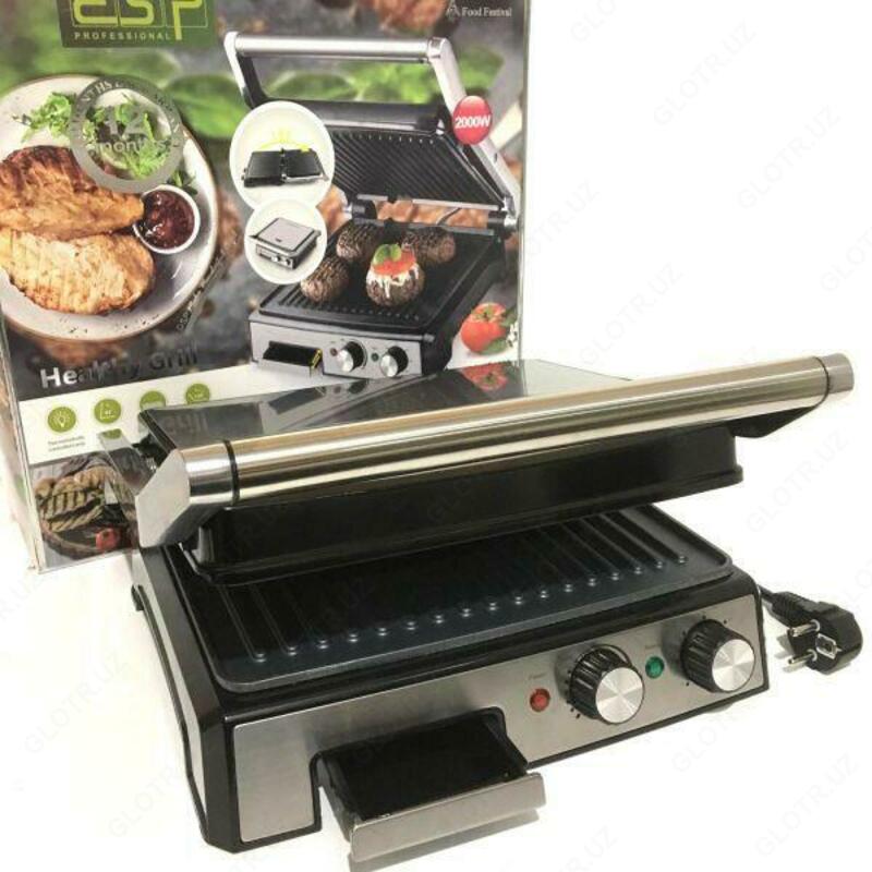 Электрогриль DSP
