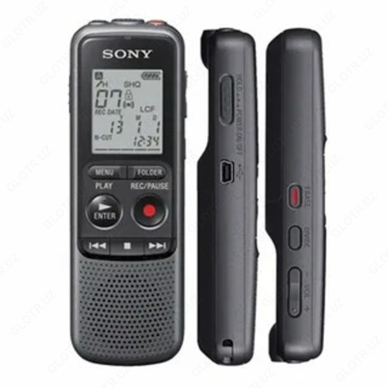  Диктофон Sony PX 240. Оригинальное японское качество. - 