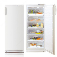 Atlantdan 240 litr uchun oltita kamerali muzlatgich! Sovetlar singari abadiy xizmat qiladi.