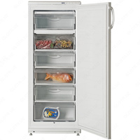   Atlantdan 240 litr uchun oltita kamerali muzlatgich! Sovetlar singari abadiy xizmat qiladi.