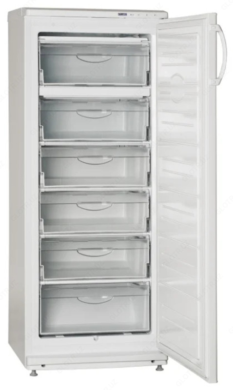  Atlantdan 240 litr uchun oltita kamerali muzlatgich! Sovetlar singari abadiy xizmat qiladi. ОЗОН