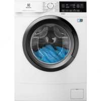  Стиральная машина ELECTROLUX EW6S4R27W фронтальной загрузкой (1200 об/мин  максимальная загрузка 7 кг) - 
