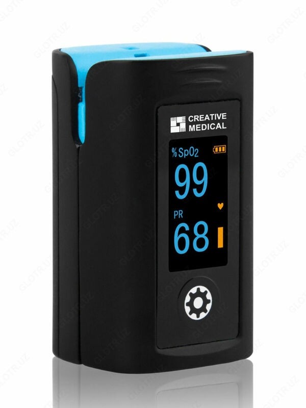  Пульсоксиметр Welkin X1805. Точность показаний 98%. - 