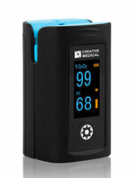  Пульсоксиметр Welkin X1805. Точность показаний 98%. - 