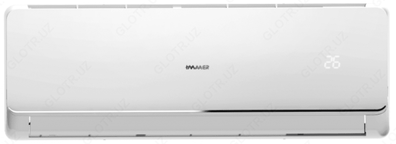 Кондиционер IMMER Oxygen 12. Компрессор Toshiba Inverter.