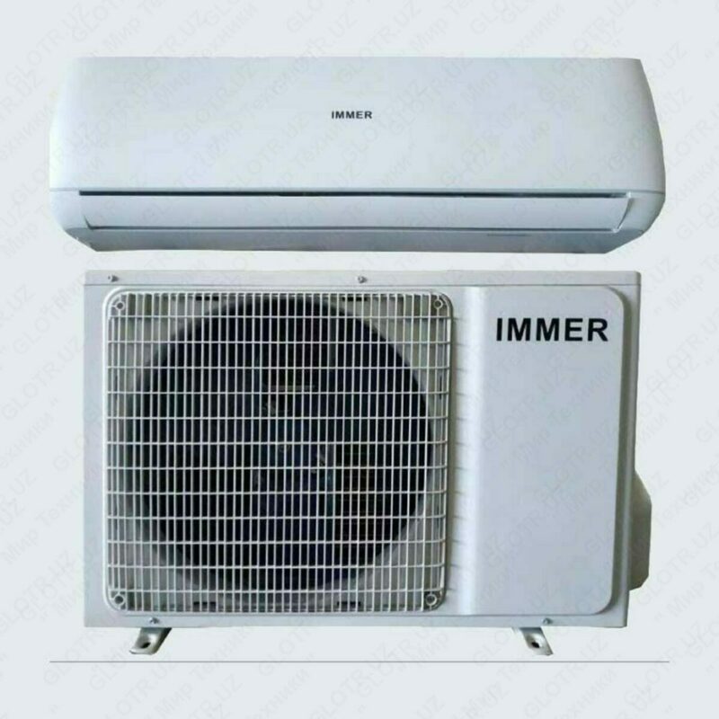  Кондиционер IMMER Oxygen 12. Компрессор Toshiba Inverter. Только в розницу