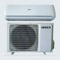  Кондиционер IMMER Oxygen 12. Компрессор Toshiba Inverter. Только в розницу