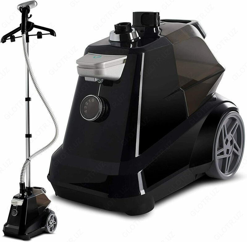  Супермощный отпариватель 2200 Вт от японской X3 с баком на 3 литра. - 