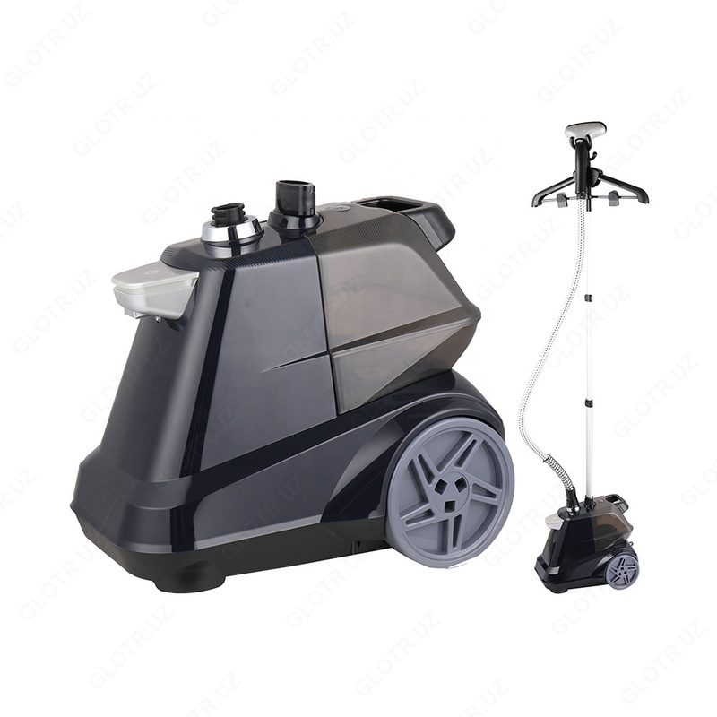   Супермощный отпариватель 2200 Вт от японской X3 с баком на 3 литра.