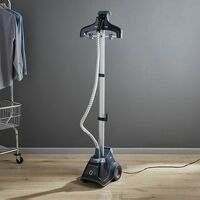  Супермощный отпариватель 2200 Вт от японской X3 с баком на 3 литра. DOSTAVKANADOM