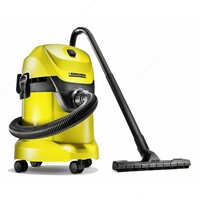  Хозяйственный пылесос Karcher WD3 с баком на 17 литров. - 