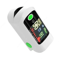   Пульсоксиметр Welkin X1805. Точность показаний 98%.