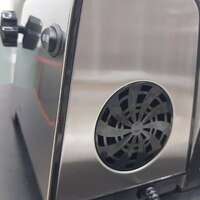   Мощнейшая мясорубка от японской FUMA. 2200 Ватт мощности.