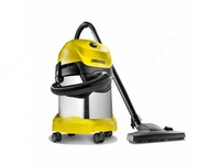  Строительный пылесос объемом 17 литров от немецкой компании KARCHER Только в розницу
