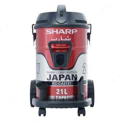 21 litrli zanglamaydigan po'latdan yasalgan idishga ega o'tkir uy changyutgichi. Super quvvati 2100 vatt.