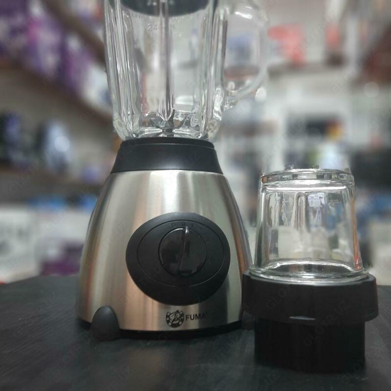  6 pichoqli yapon FUMA-dan statsionar blender + qahva maydalagich. - 
