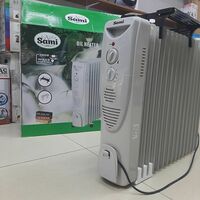 Масляный обогреватель от SAMI Electronics: 15 секций для объёмного тепла в вашем доме.