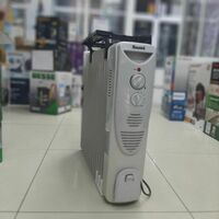  Масляный обогреватель от SAMI Electronics: 15 секций для объёмного тепла в вашем доме. - 