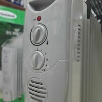   Масляный обогреватель от SAMI Electronics: 15 секций для объёмного тепла в вашем доме.