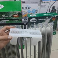  Масляный обогреватель от SAMI Electronics: 15 секций для объёмного тепла в вашем доме. - DOSTAVKANADOM