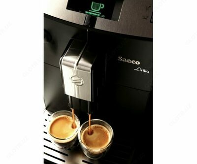 Элитная кофемашина Saeco LIRIKA для больших офисов и домов. Только в розницу