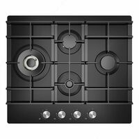  Варочная поверхность Midea MG 697 TGB - 