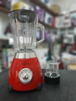 Мощнейший блендер + кофемолка от итальянского бренда Bueno. Премиум-класс.