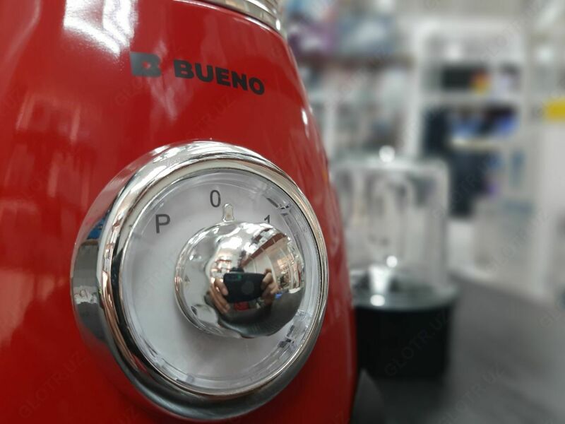  Мощнейший блендер + кофемолка от итальянского бренда Bueno. Премиум-класс. - 