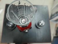   Мощнейший блендер + кофемолка от итальянского бренда Bueno. Премиум-класс.