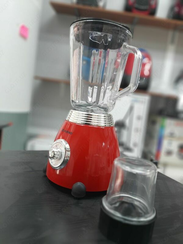  Мощнейший блендер + кофемолка от итальянского бренда Bueno. Премиум-класс. Только в розницу